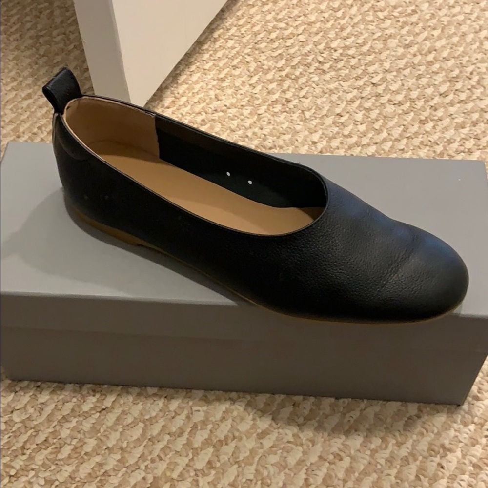 Everlane Flats